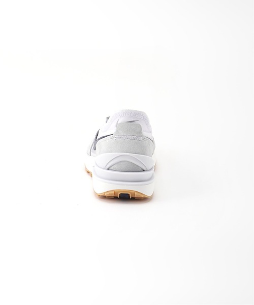NIKE(ナイキ)の「【NIKE/ナイキ】WAFFLE ONE:スニーカー(スニーカー・レディース・ホワイト/パープル・23.5cm/24cm/24.5cm/25cm)」の4枚目の写真