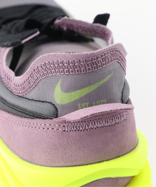 NIKE(ナイキ)の「【NIKE/ナイキ】WAFFLE ONE:スニーカー(スニーカー・レディース・ホワイト/パープル・23.5cm/24cm/24.5cm/25cm)」の20枚目の写真