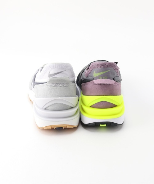 NIKE(ナイキ)の「【NIKE/ナイキ】WAFFLE ONE:スニーカー(スニーカー・レディース・ホワイト/パープル・23.5cm/24cm/24.5cm/25cm)」の21枚目の写真