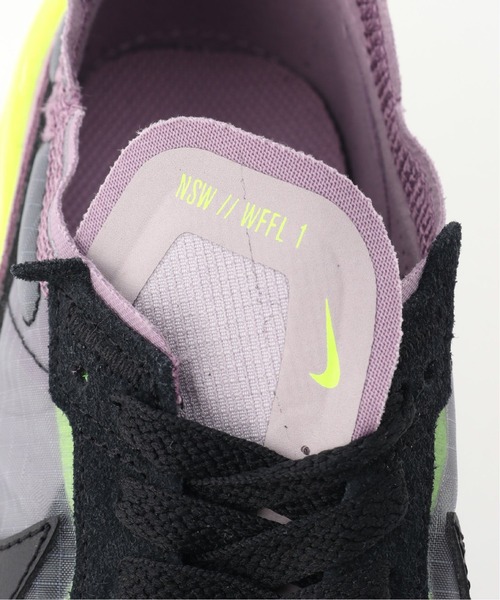 NIKE(ナイキ)の「【NIKE/ナイキ】WAFFLE ONE:スニーカー(スニーカー・レディース・ホワイト/パープル・23.5cm/24cm/24.5cm/25cm)」の16枚目の写真