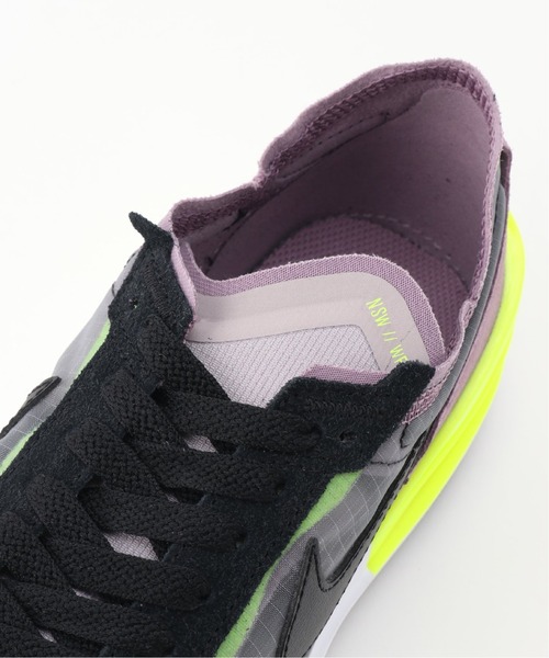 NIKE(ナイキ)の「【NIKE/ナイキ】WAFFLE ONE:スニーカー(スニーカー・レディース・ホワイト/パープル・23.5cm/24cm/24.5cm/25cm)」の17枚目の写真
