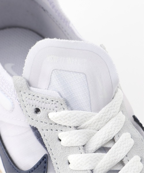 NIKE(ナイキ)の「【NIKE/ナイキ】WAFFLE ONE:スニーカー(スニーカー・レディース・ホワイト/パープル・23.5cm/24cm/24.5cm/25cm)」の14枚目の写真