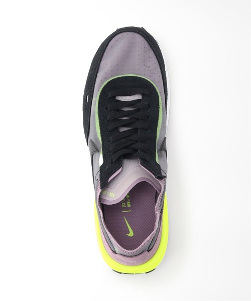 NIKE(ナイキ)の「【NIKE/ナイキ】WAFFLE ONE:スニーカー(スニーカー・レディース・ホワイト/パープル・23.5cm/24cm/24.5cm/25cm)」の10枚目の写真