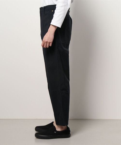 L.H.P Private Brand（エルエイチピープライベートブランド）の「CC NYLON BALER Pt/パンツ/ラヴルコースト（その他パンツ・メンズ・ブラック・MEDIUM/LARGE）」の3枚目の写真