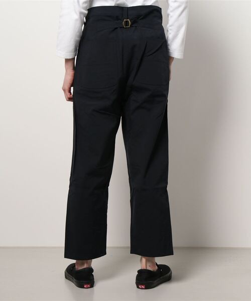 L.H.P Private Brand（エルエイチピープライベートブランド）の「CC NYLON BALER Pt/パンツ/ラヴルコースト（その他パンツ・メンズ・ブラック・MEDIUM/LARGE）」の2枚目の写真