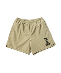 MAGIC NUMBER | 【MAGIC NUMBER】SEE YOU IN THE WATER RIPSTOP SHORT(その他パンツ)