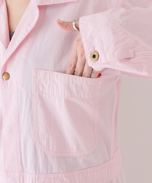 SLOBE IENA 【PAYDAY/ペイデイ】SLOBE別注ツイルシャツ SLOBE IENA（スローブイエナ）の「【PAYDAY/ペイデイ】SLOBE別注