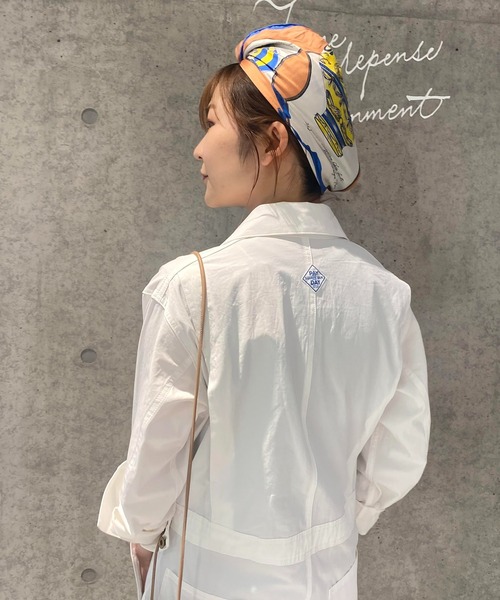 NT　新品タグ付　SLOBE IENA スローブイエナ　ジャンプスーツ SLOBE IENA｜JUMP SUIT | Rakuten Fashion(楽天ファッション／旧