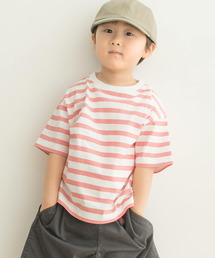 URBAN RESEARCH DOORS | OGボーダー半袖Tシャツ(KIDS)(Tシャツ/カットソー)