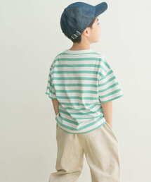 URBAN RESEARCH DOORS | OGボーダー半袖Tシャツ(KIDS)(Tシャツ/カットソー)