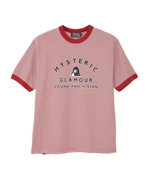 ヒステリックグラマー HG EXPERIENCE Tシャツ ヒステリックグラマー HG EXPERIENCE Tシャツ HYSTERIC GLAMOUR
