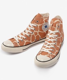 CONVERSE（コンバース）の「【CONVERSE】ALL STAR US GIRAFFESPOT HI（スニーカー）」