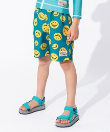 BREEZE | ワクワクビーチショーツ 5分丈_UVカット(水着)