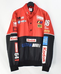 VINTAGE（ヴィンテージ）の「【ヴィンテージ古着】kodak ハーフジッププルオーバージャケット（ブルゾン）」