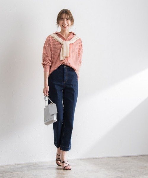 Pierrot（ピエロ）の「ミニポシェットショルダーバッグ（ショルダーバッグ・レディース・アイボリー/ブラック/グレイッシュベージュ/パープル/シルバー・FREE）」の5枚目の写真