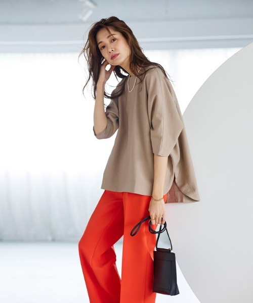 Pierrot（ピエロ）の「ミニポシェットショルダーバッグ（ショルダーバッグ・レディース・アイボリー/ブラック/グレイッシュベージュ/パープル/シルバー・FREE）」の22枚目の写真