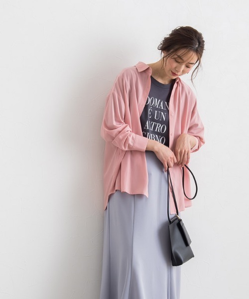 Pierrot（ピエロ）の「ミニポシェットショルダーバッグ（ショルダーバッグ・レディース・アイボリー/ブラック/グレイッシュベージュ/パープル/シルバー・FREE）」の10枚目の写真