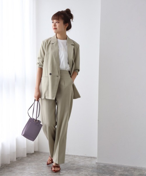 Pierrot（ピエロ）の「ミニポシェットショルダーバッグ（ショルダーバッグ・レディース・アイボリー/ブラック/グレイッシュベージュ/パープル/シルバー・FREE）」の14枚目の写真