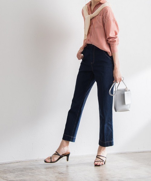 Pierrot（ピエロ）の「ミニポシェットショルダーバッグ（ショルダーバッグ・レディース・アイボリー/ブラック/グレイッシュベージュ/パープル/シルバー・FREE）」の11枚目の写真