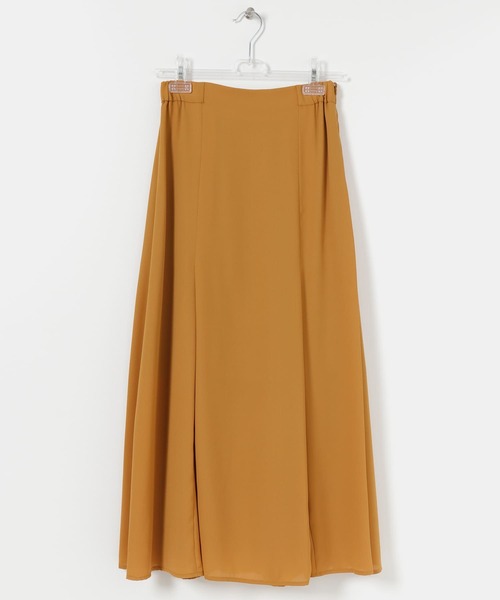 【セール】TACK FLARE SKIRT（スカート）｜LAATO（ラート）