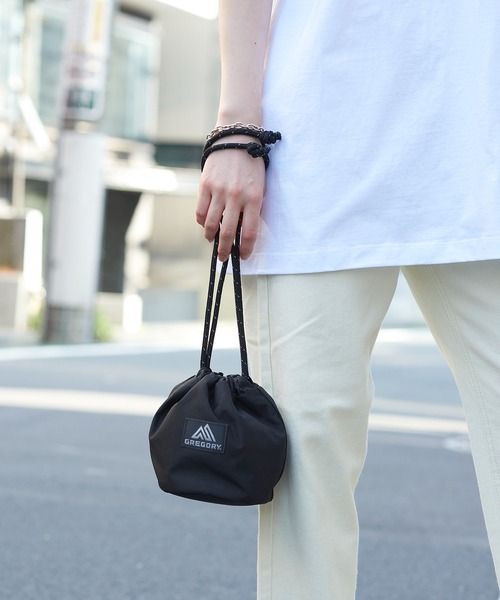 GREGORY（グレゴリー）の「【GREGORY】CINCH BAG S ミニ巾着バッグ