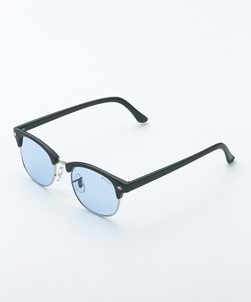 GDC(ジーディーシー)の「SIRMONT SUNGLASSES(サングラス・メンズ・ブラック/ブラウン/ブルー/クリア・FREE)」の3枚目の写真