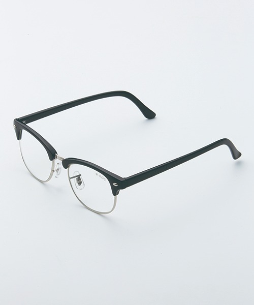 GDC(ジーディーシー)の「SIRMONT SUNGLASSES(サングラス・メンズ・ブラック/ブラウン/ブルー/クリア・FREE)」の4枚目の写真