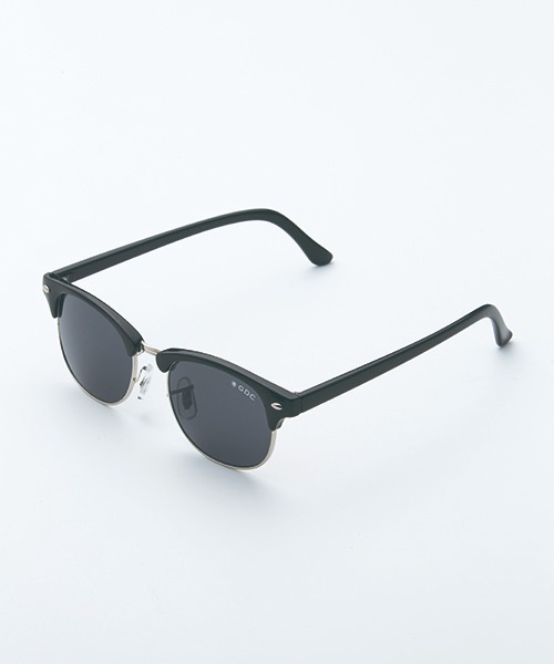 GDC(ジーディーシー)の「SIRMONT SUNGLASSES(サングラス・メンズ・ブラック/ブラウン/ブルー/クリア・FREE)」の1枚目の写真