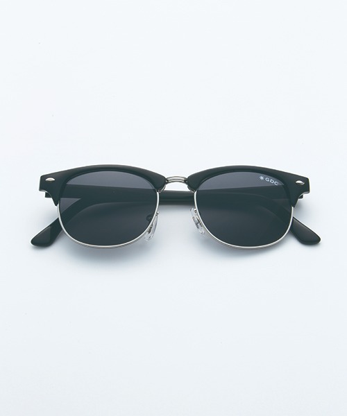 GDC(ジーディーシー)の「SIRMONT SUNGLASSES(サングラス・メンズ・ブラック/ブラウン/ブルー/クリア・FREE)」の11枚目の写真