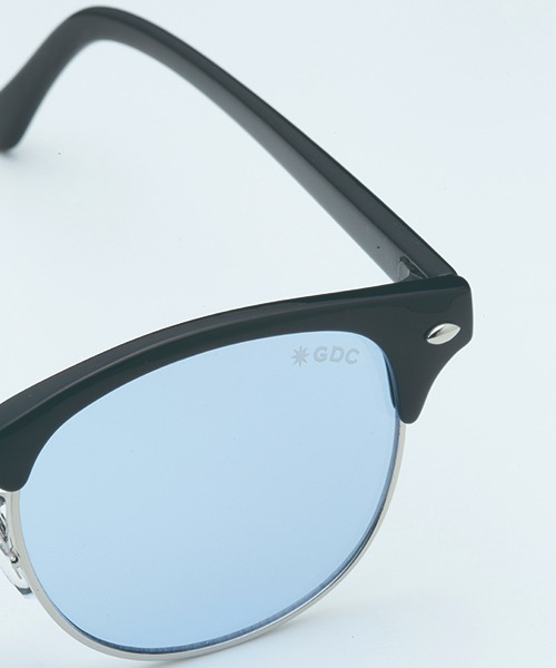 GDC(ジーディーシー)の「SIRMONT SUNGLASSES(サングラス・メンズ・ブラック/ブラウン/ブルー/クリア・FREE)」の14枚目の写真