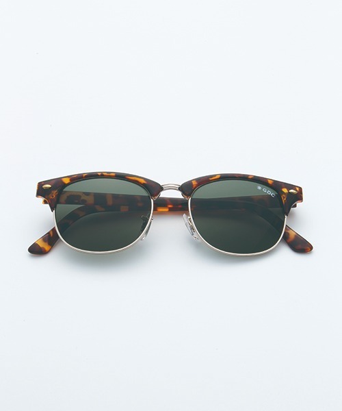 GDC(ジーディーシー)の「SIRMONT SUNGLASSES(サングラス・メンズ・ブラック/ブラウン/ブルー/クリア・FREE)」の15枚目の写真