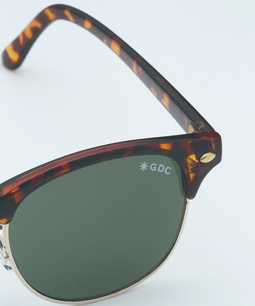 GDC(ジーディーシー)の「SIRMONT SUNGLASSES(サングラス・メンズ・ブラック/ブラウン/ブルー/クリア・FREE)」の16枚目の写真