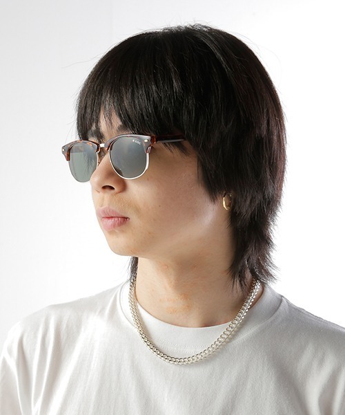 GDC(ジーディーシー)の「SIRMONT SUNGLASSES(サングラス・メンズ・ブラック/ブラウン/ブルー/クリア・FREE)」の9枚目の写真