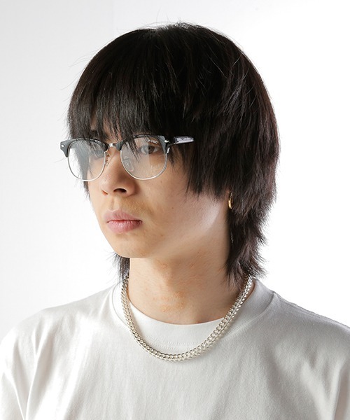GDC(ジーディーシー)の「SIRMONT SUNGLASSES(サングラス・メンズ・ブラック/ブラウン/ブルー/クリア・FREE)」の10枚目の写真