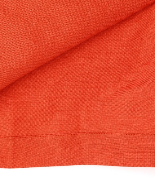 N.(N. Natural Beauty Basic)(エヌエヌナチュラルビューティーベーシック)の「麻混タイトスカート(スカート・レディース・ホワイト/パープル/グレー/レッド・SMALL/MEDIUM)」の10枚目の写真