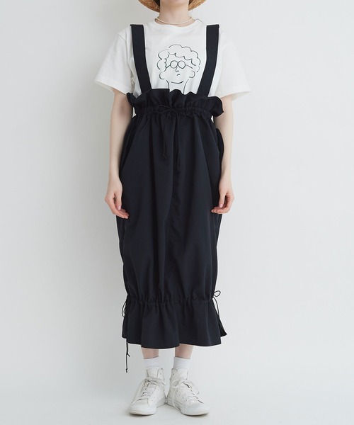 I am I in fact（アイアムアイインファクト）の「Nylon dyed