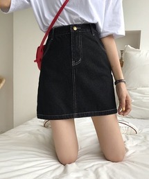 Mayree | 【almo】【ACT -fascination design-】デニムミニスカート(SP)(デニムスカート)