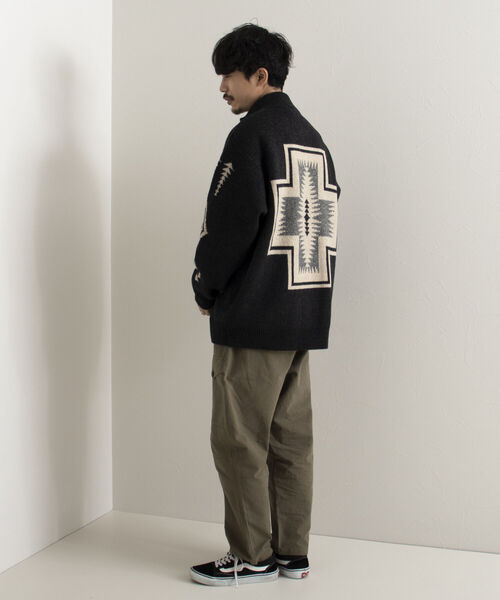 セール】【PENDLETON/ペンドルトン】別注ハーフジッププルオーバー