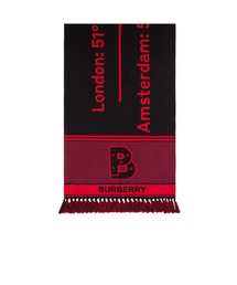 ポップトレーディング　フットボールスカーフ