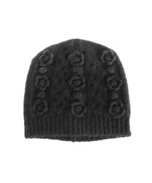 merry jenny | おはなニットワッチ(ニットキャップ/ビーニー)