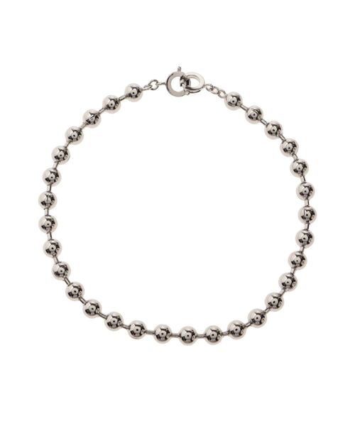 ELENDEEK（エレンディーク）の「ボールチェーンブレスレット（ブレスレット・レディース・シルバー/ゴールド・FREE）」の6枚目の写真