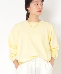 BABYLONE / ピグメントダイスウェット