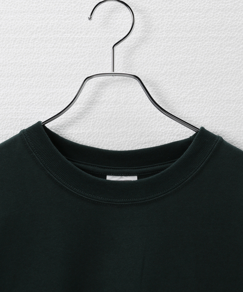 BEN DAVIS（ベンデイビス）の「【BEN DAVIS / ベンデイビス】別注 wappen Tシャツ（Tシャツ/カットソー・メンズ・グリーン/ブラック/ホワイト・LARGE/MEDIUM）」の15枚目の写真