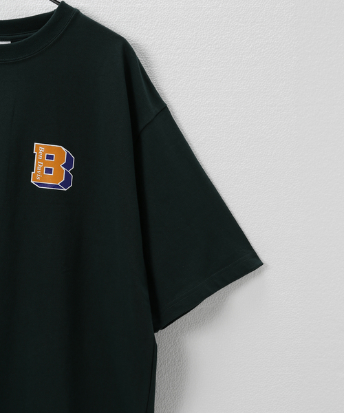 BEN DAVIS（ベンデイビス）の「【BEN DAVIS / ベンデイビス】別注 wappen Tシャツ（Tシャツ/カットソー・メンズ・グリーン/ブラック/ホワイト・LARGE/MEDIUM）」の17枚目の写真