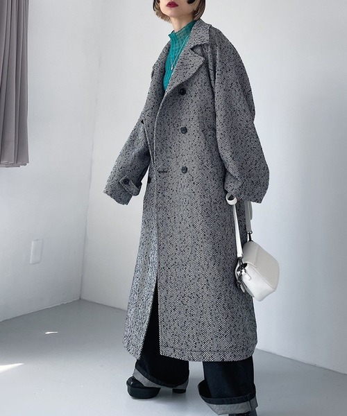 ウィングヨークトレンチコート