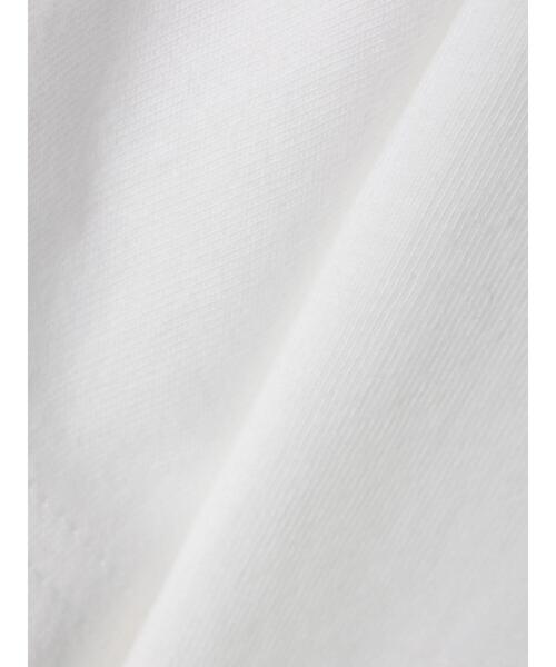 MEI（メイ）の「MEI HUNTINGTON BEACH　＊（Tシャツ/カットソー・レディース・ホワイト/ベージュ・M/L/XL）」の17枚目の写真