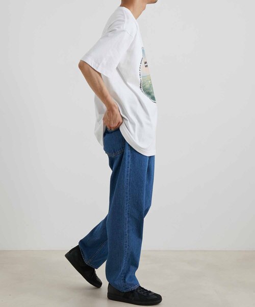 ADAM ET ROPE'(アダムエロペ)の「【OASIS × 10 CULTURE】EXCLUSIVE SINGLE RECORD COLLECTION(Tシャツ/カットソー・メンズ・ブラック系その他/ホワイト系その他/ホワイト系その他2/ブラック/ホワイト/ブラック系その他2・L/XL/M)」の19枚目の写真