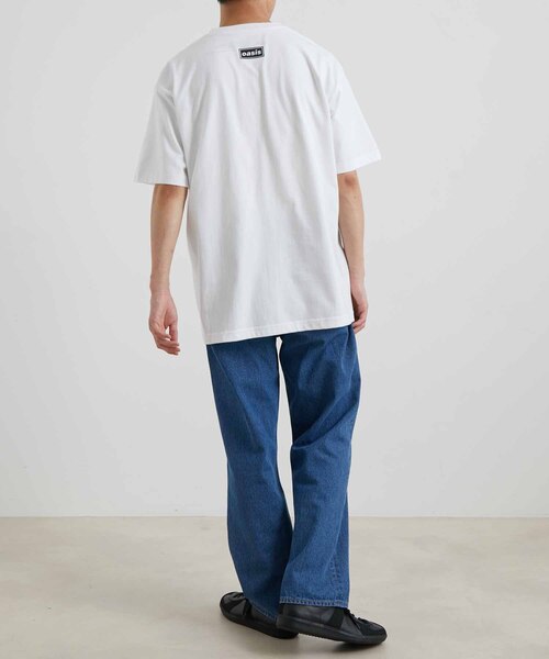 oasis 10Culture ADAM ET ROPE tシャツ アダムエロペ 楽天市場】【oasis 10Culture / ADAM ET ROPE'】Artwork design