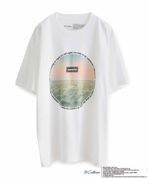 ADAM ET ROPE' | 【oasis for ADAM ET ROPE'】EXCLUSIVE SINGLE RECORD COLLECTION(Tシャツ/カットソー)