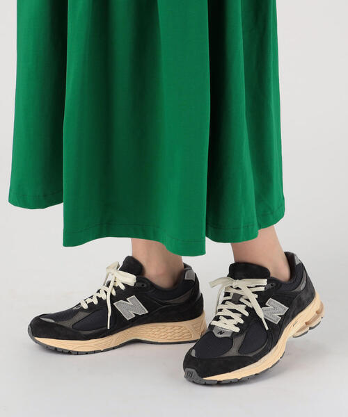 TOMORROWLAND （トゥモローランド）の「New Balance M2002R スニーカー（スニーカー・レディース・ブルー系その他4/グリーン系その他4・23/24/25）」の8枚目の写真